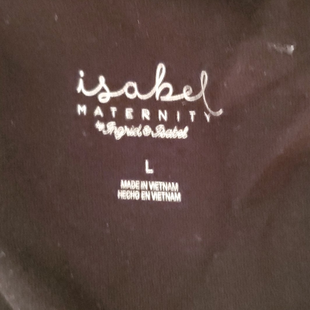 Isabel Maternity Dress - Picture 3 of 3